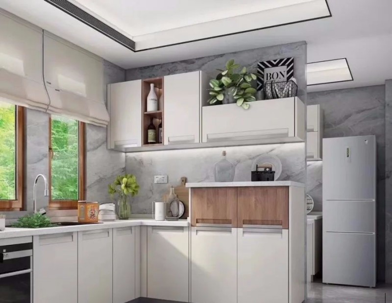 如何設計一個實用舒適的廚房